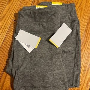 Zelos tight shorts size medium.